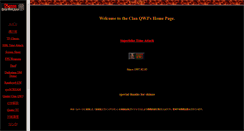 Desktop Screenshot of baron.tri6.net