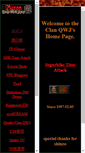 Mobile Screenshot of baron.tri6.net