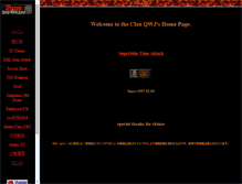 Tablet Screenshot of baron.tri6.net